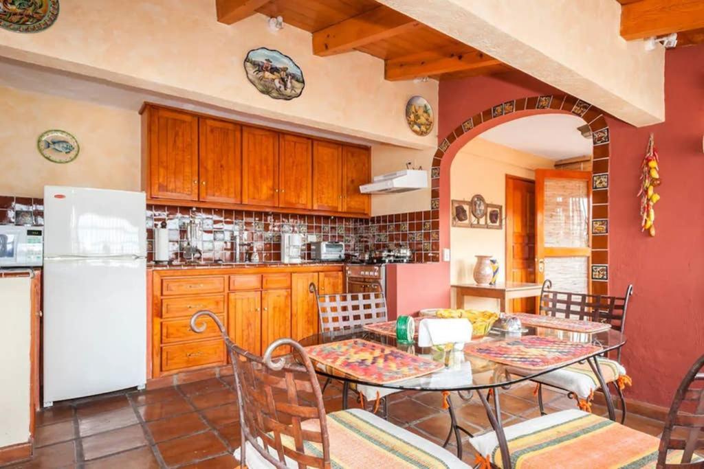 Cozy 1 Bedroom Suite @ The Best Of San Miguel San Miguel de Allende Eksteriør billede