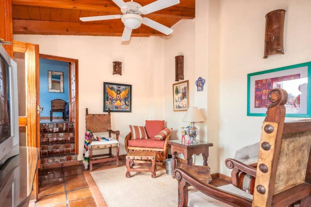 Cozy 1 Bedroom Suite @ The Best Of San Miguel San Miguel de Allende Eksteriør billede