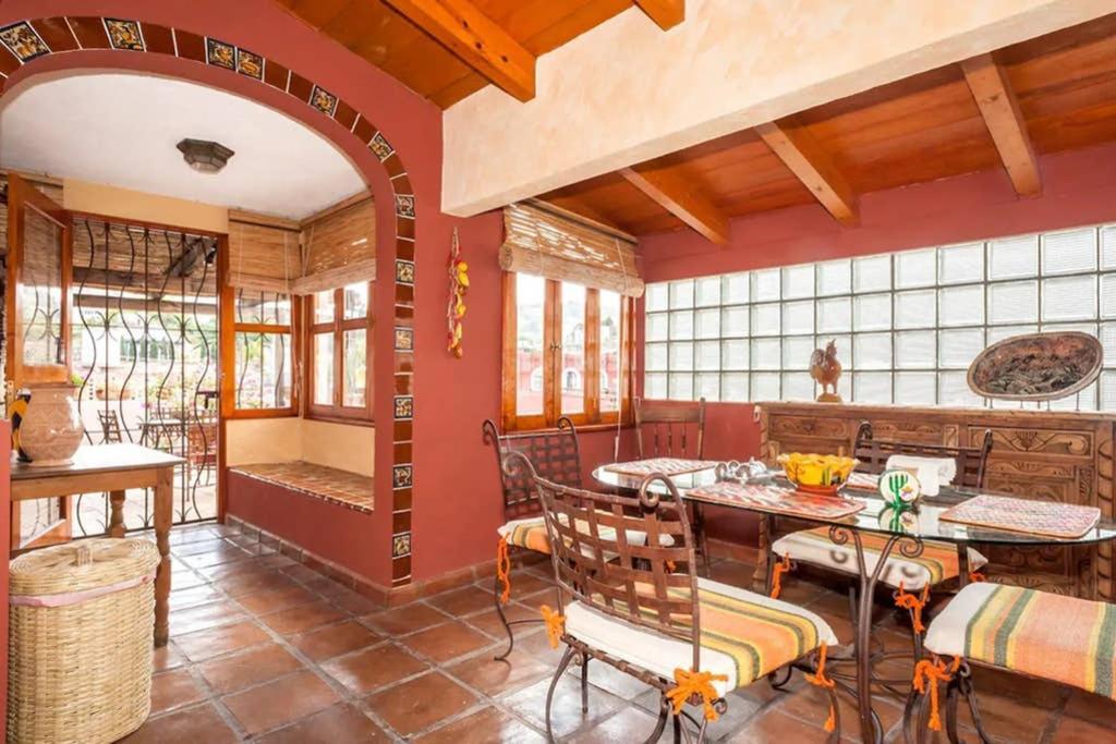 Cozy 1 Bedroom Suite @ The Best Of San Miguel San Miguel de Allende Eksteriør billede