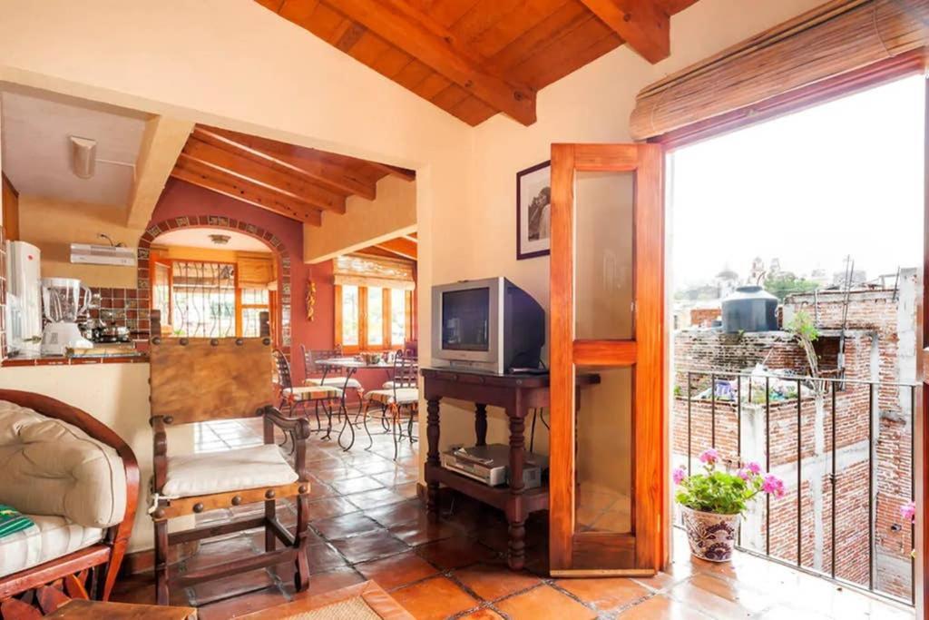 Cozy 1 Bedroom Suite @ The Best Of San Miguel San Miguel de Allende Eksteriør billede